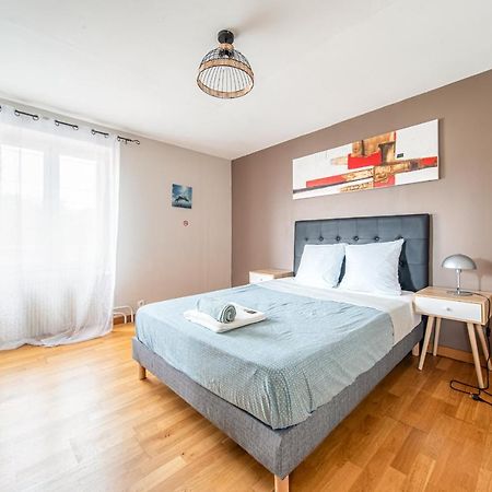 Location Cosy Paris Villa Saint-Michel-sur-Orge Eksteriør billede